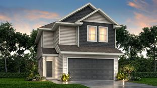 The Rockhampton - Melissa Ranch: San Antonio, Texas - Legend Homes