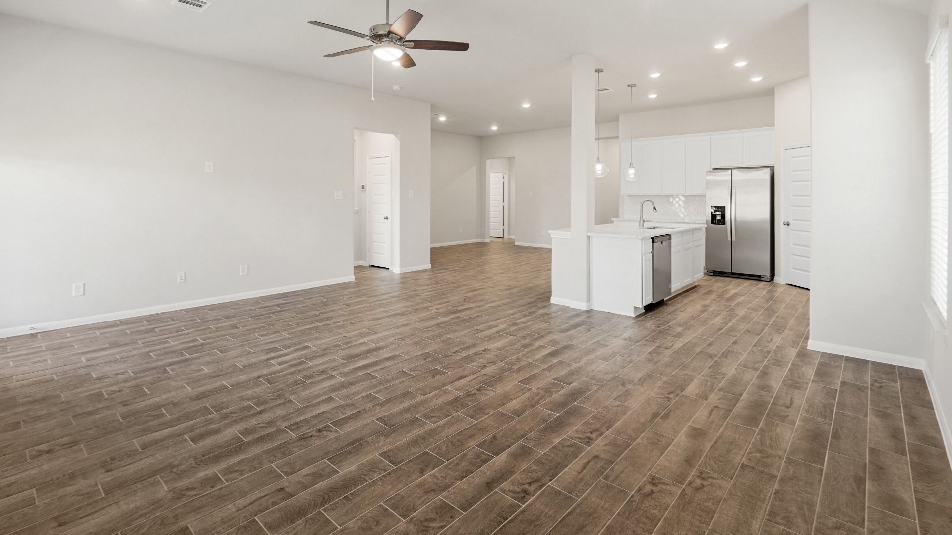Images are a model representation and may depict options and upgrades not featured on the home available for purchase.