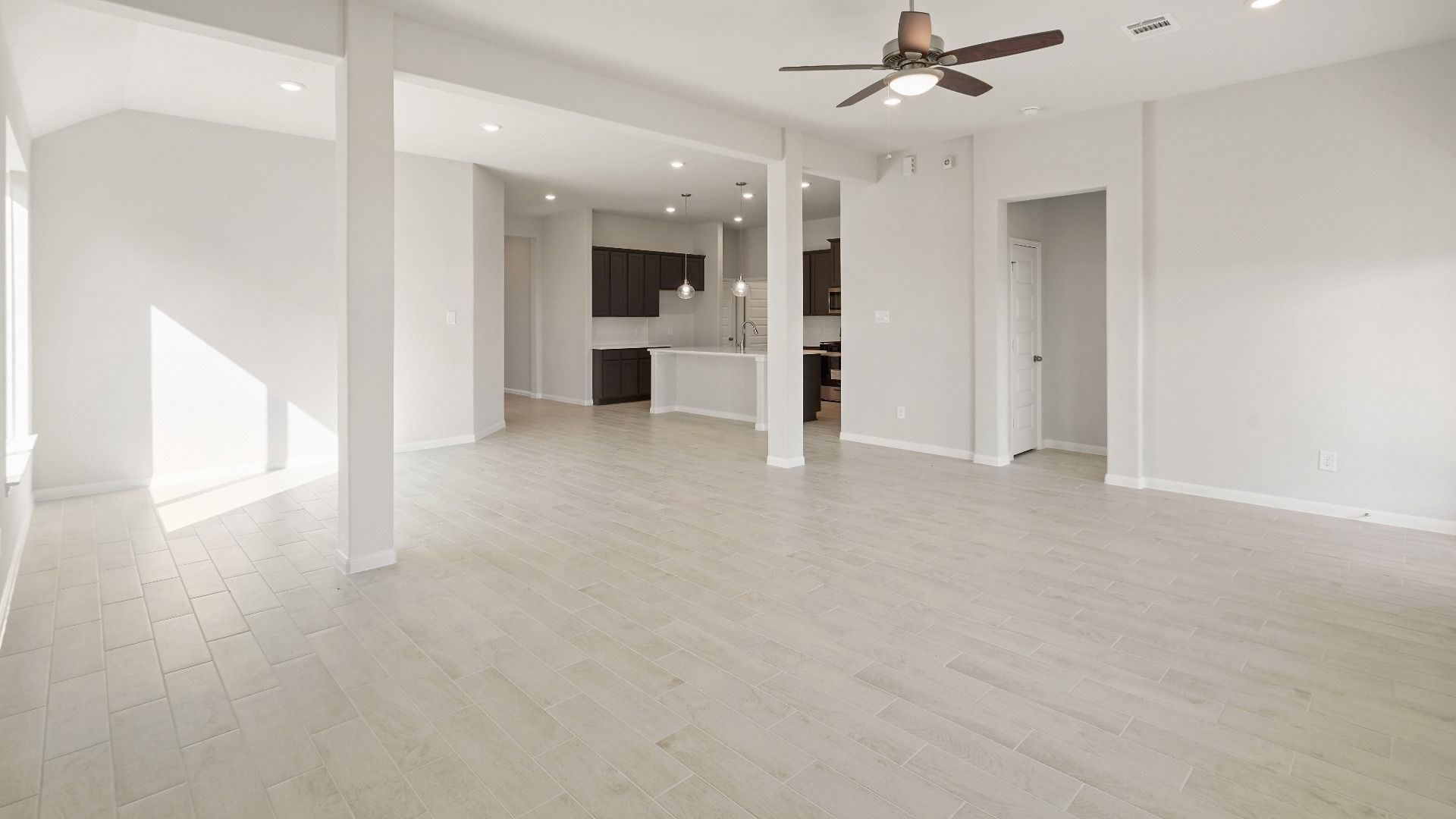 Images are a model representation and may depict options and upgrades not featured on the home available for purchase.