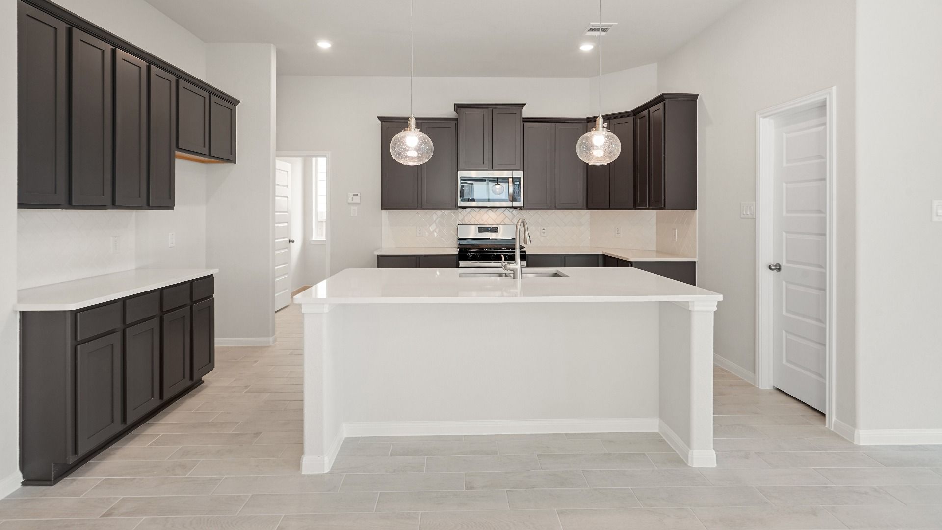 Images are a model representation and may depict options and upgrades not featured on the home available for purchase.