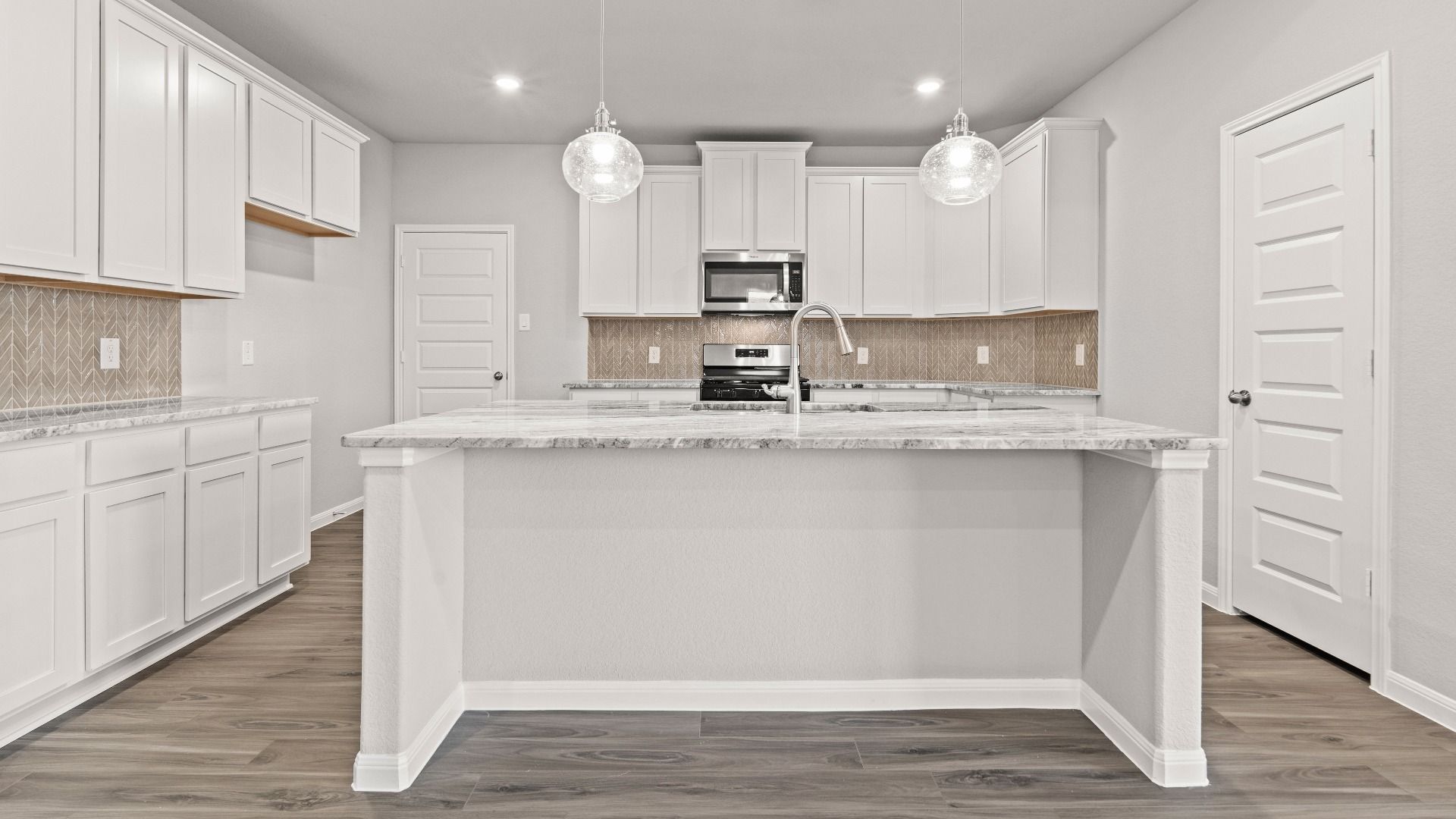 Images are a model representation and may depict options and upgrades not featured on the home available for purchase.