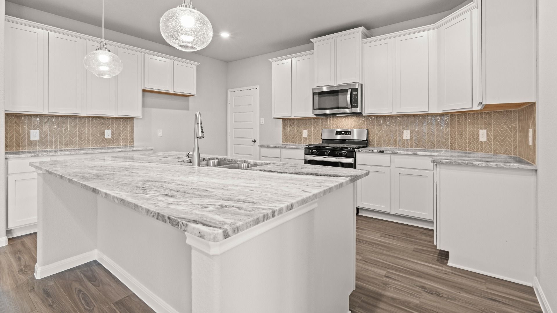 Images are a model representation and may depict options and upgrades not featured on the home available for purchase.