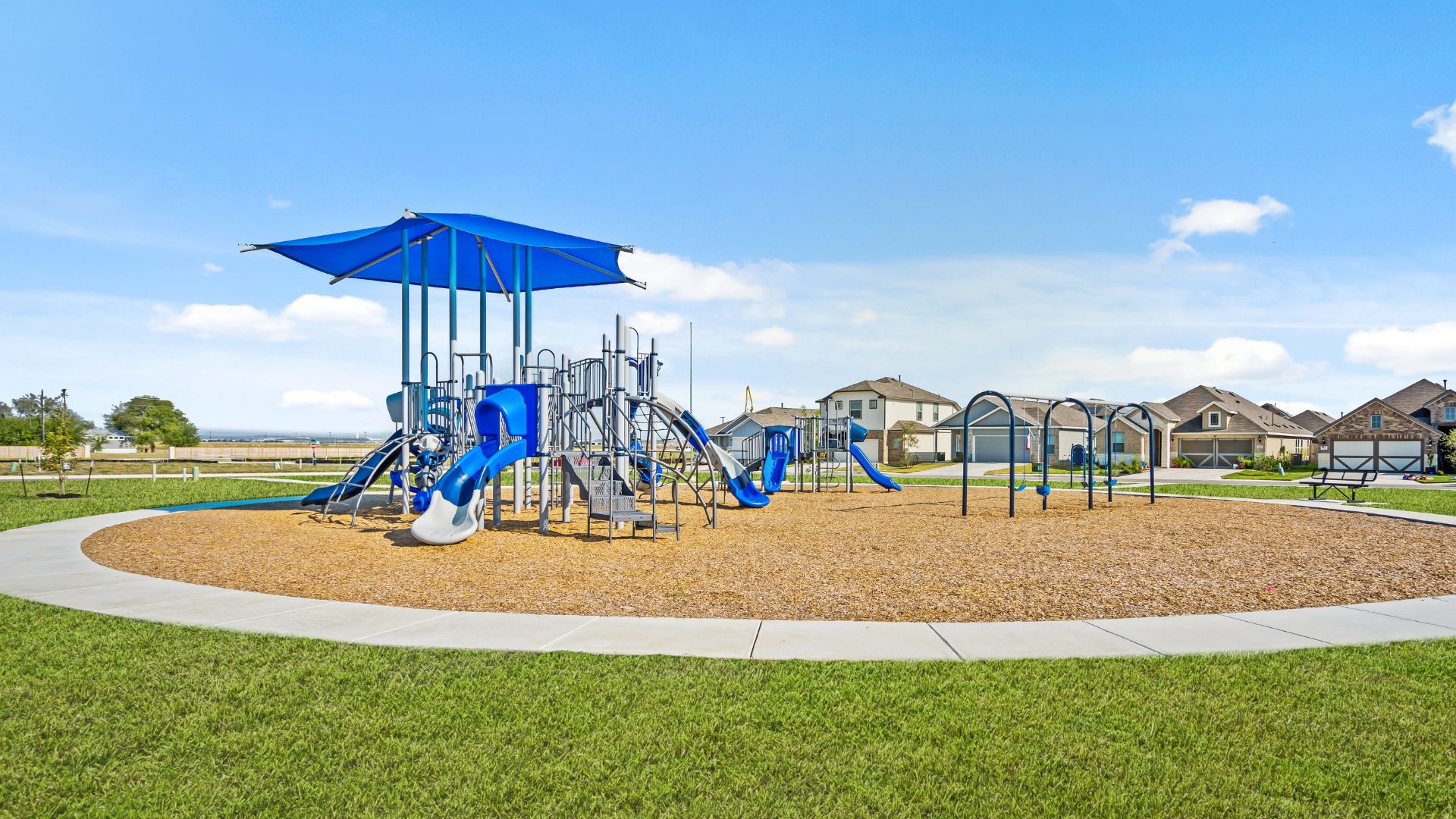 Dauer Ranch Playground