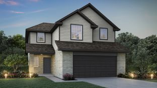 The Avola - Walden on Lake Conroe: Montgomery, Texas - Legend Homes
