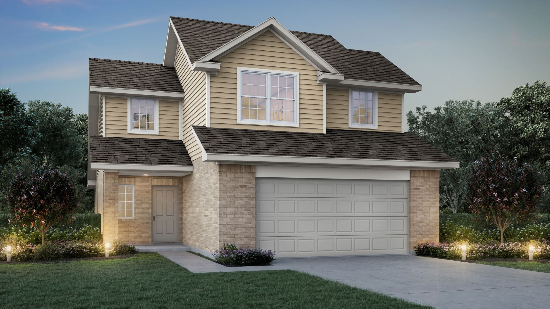 Elevation C