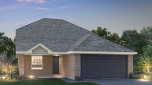 The Cortona - Hunters Ranch: San Antonio, Texas - Legend Homes