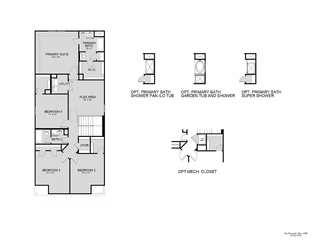 Second Floor