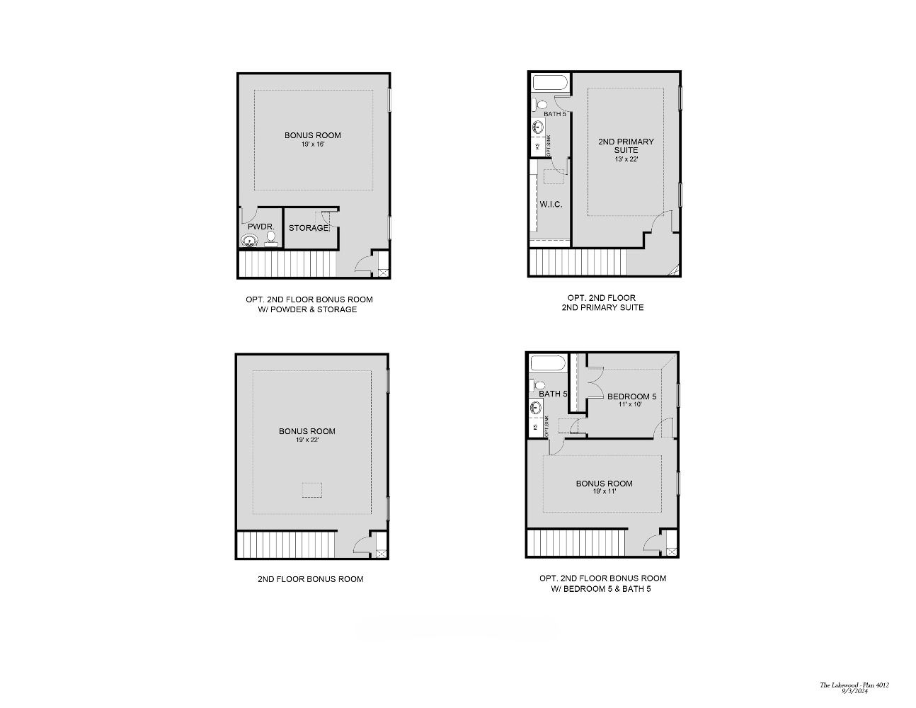 Second Floor