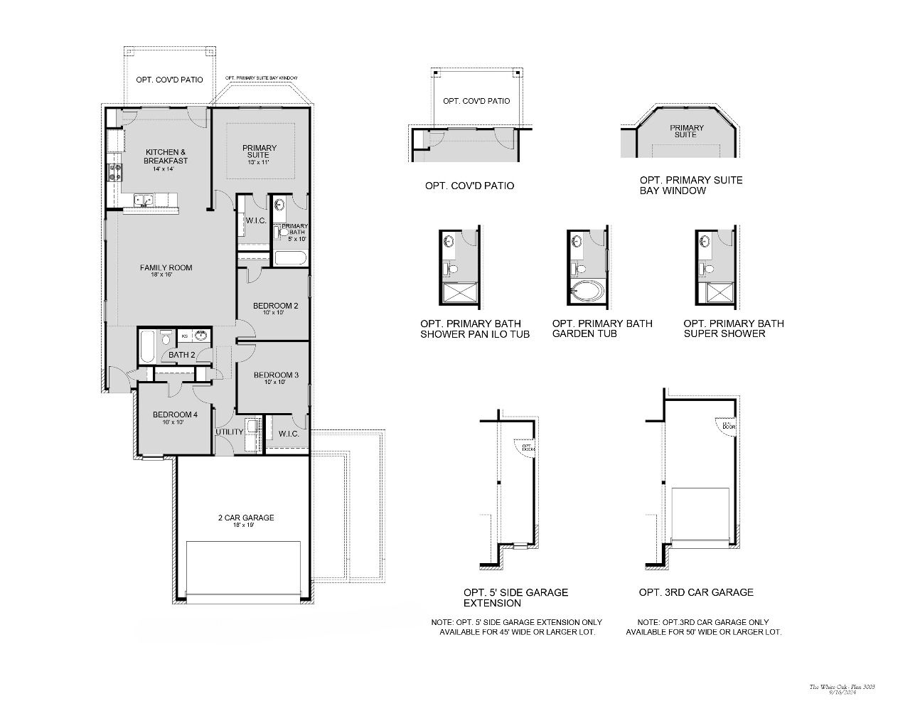 The White Oak Plan
