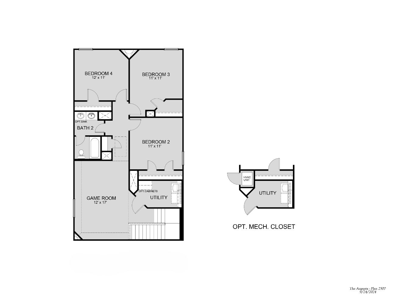 Second Floor