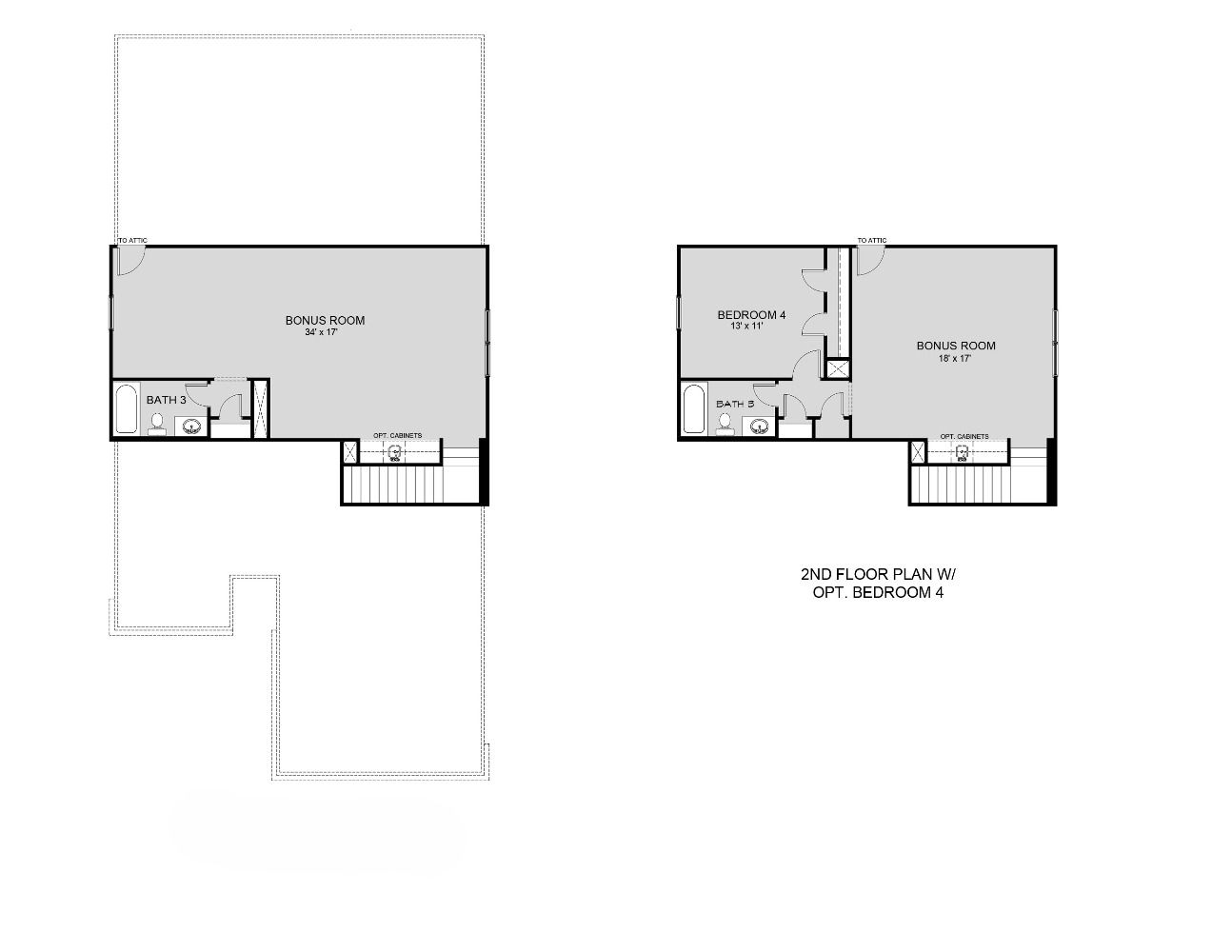 Second Floor