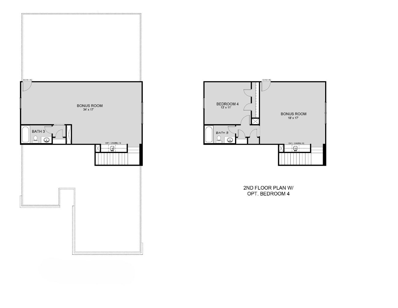 Second Floor