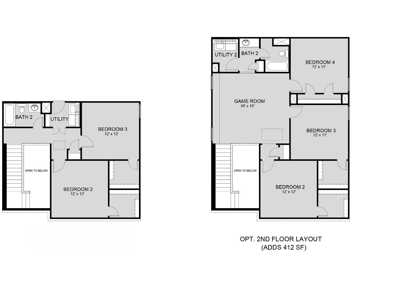 Second Floor