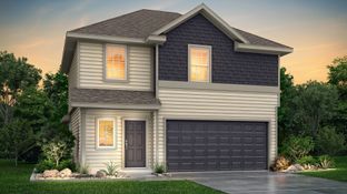 The Lakeland - Wayside Village: Houston, Texas - Legend Homes
