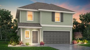 The Lakeland - River's Edge: Conroe, Texas - Legend Homes