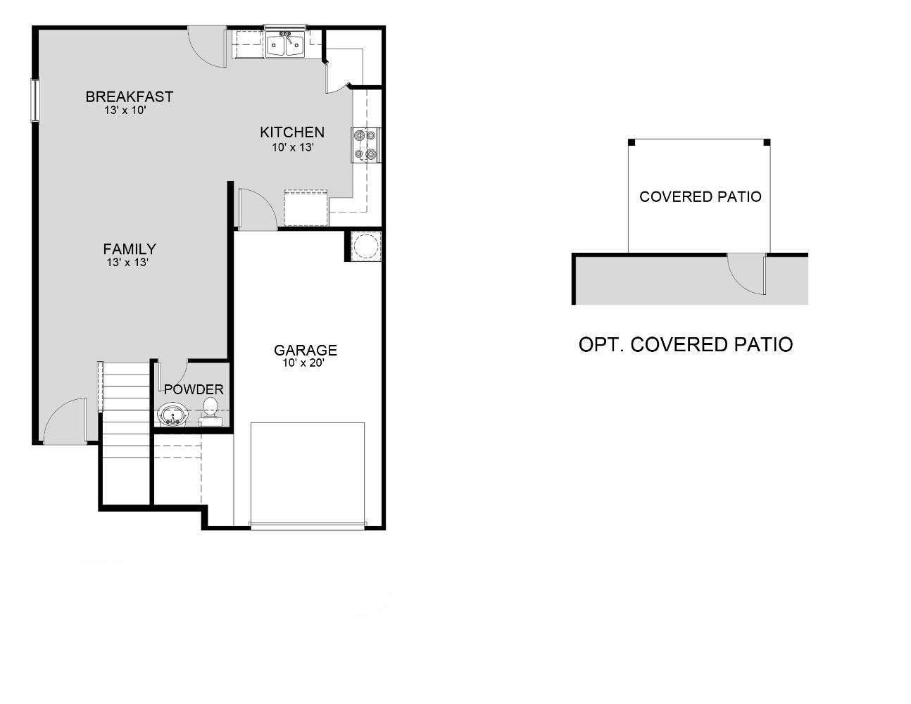 First Floor