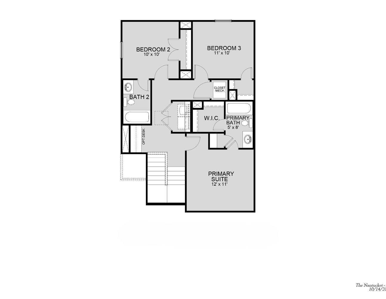 Second Floor