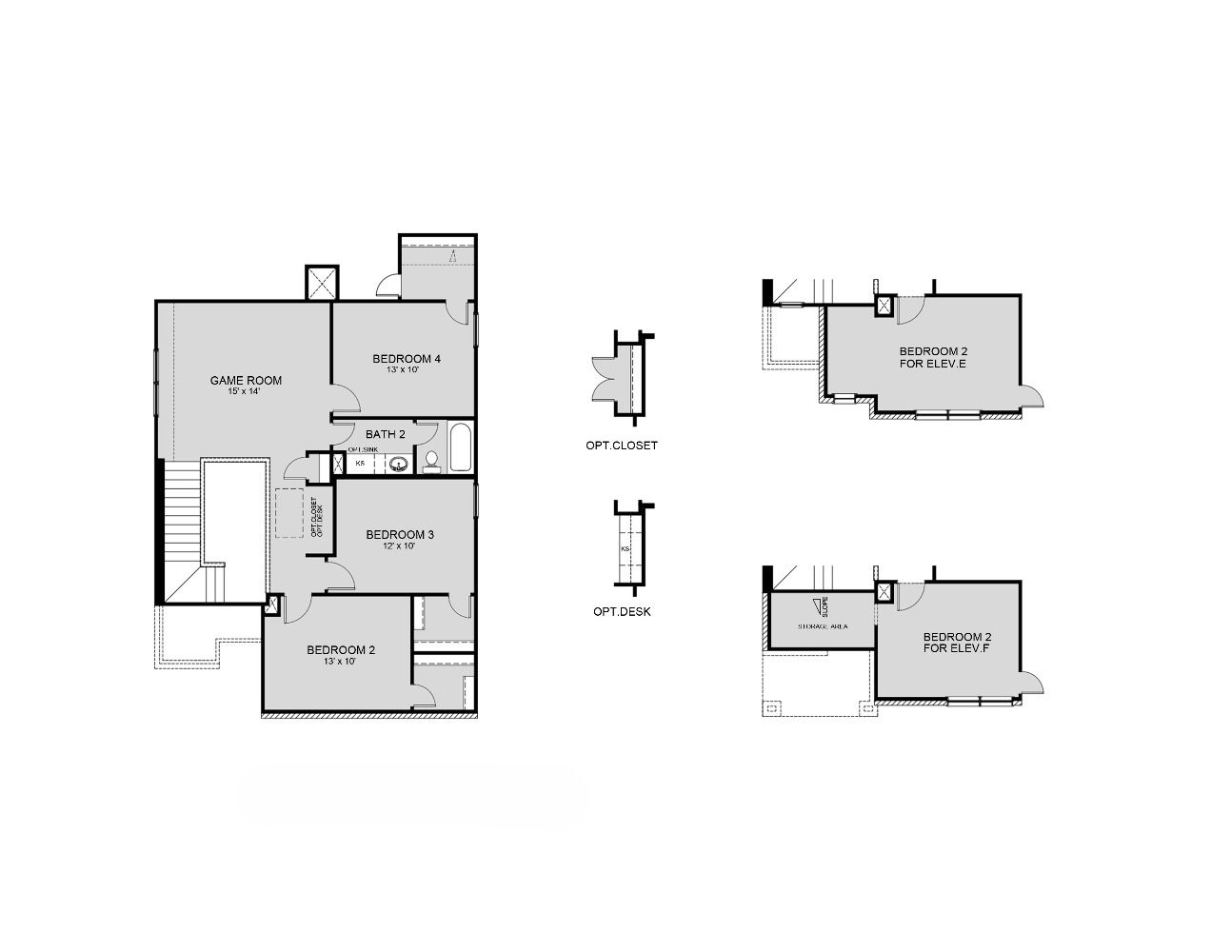 Second Floor