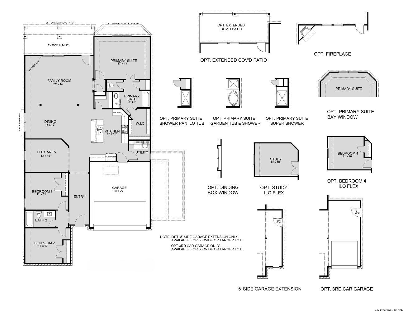 The Benbrook Plan