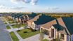 casa en Bluestem por Legend Homes