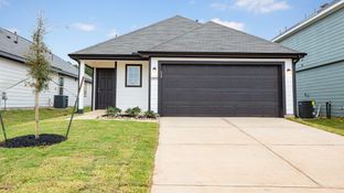 The Wildflower - River's Edge: Conroe, Texas - Legend Homes