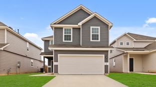 The Lowry - Timber Creek: San Antonio, Texas - Legend Homes