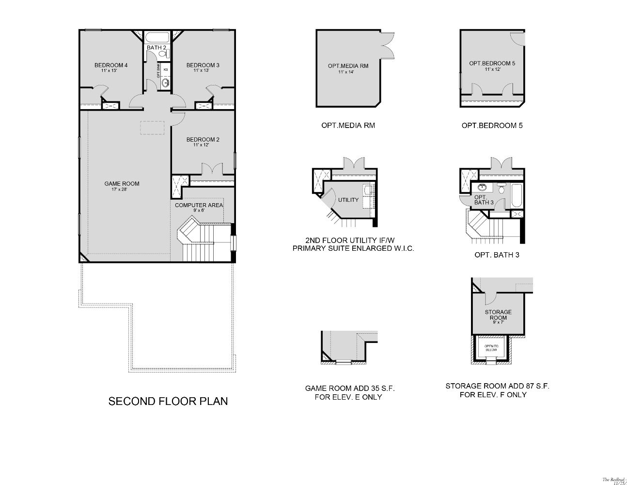 Second Floor