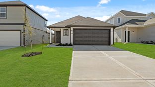 The Wildflower - River's Edge: Conroe, Texas - Legend Homes