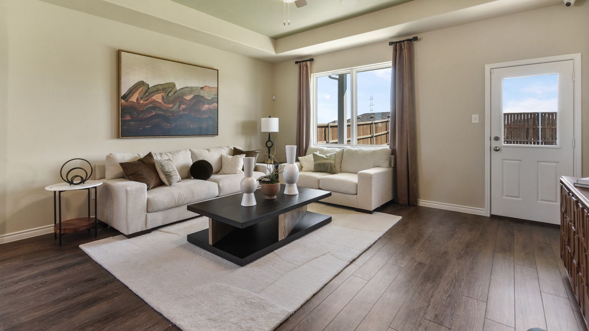 Family room