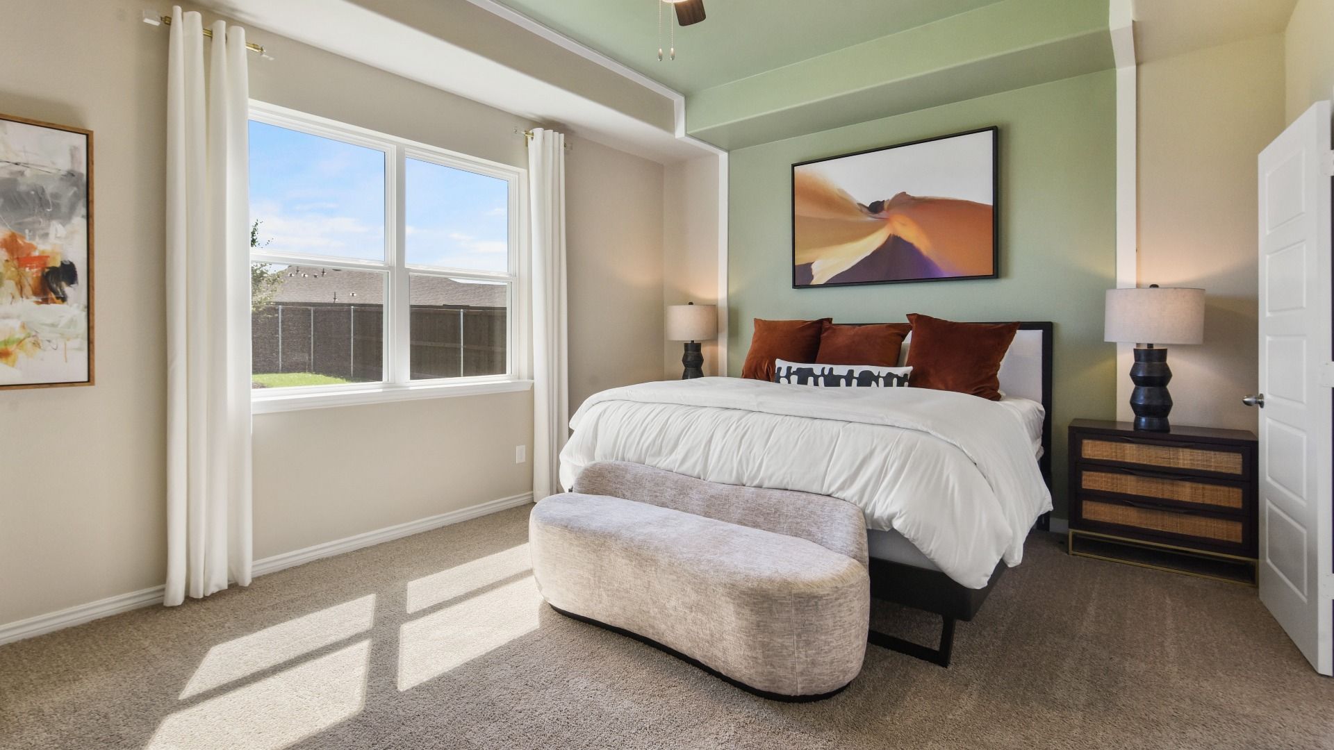 Primary suite