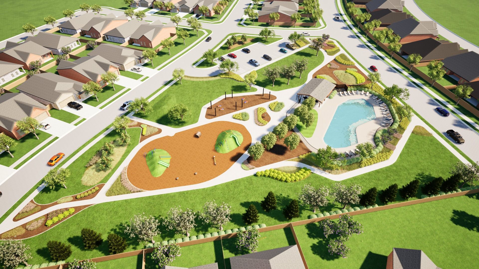 Future Amenity Center