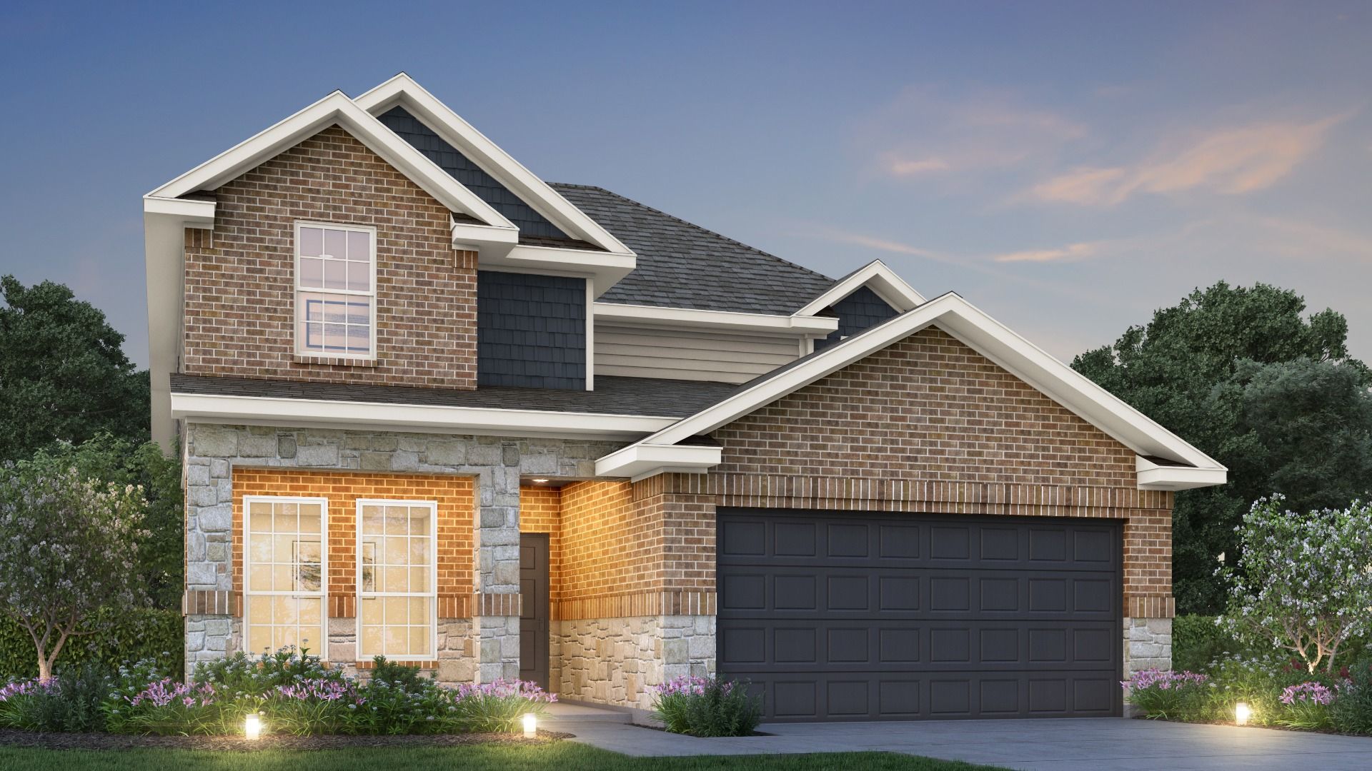 9201 Kansas Pacific Drive. Crowley, TX 76036