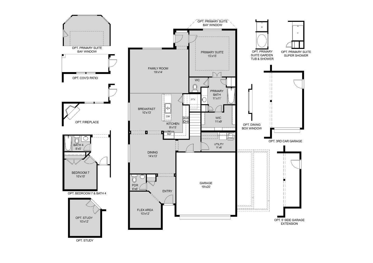 First Floor