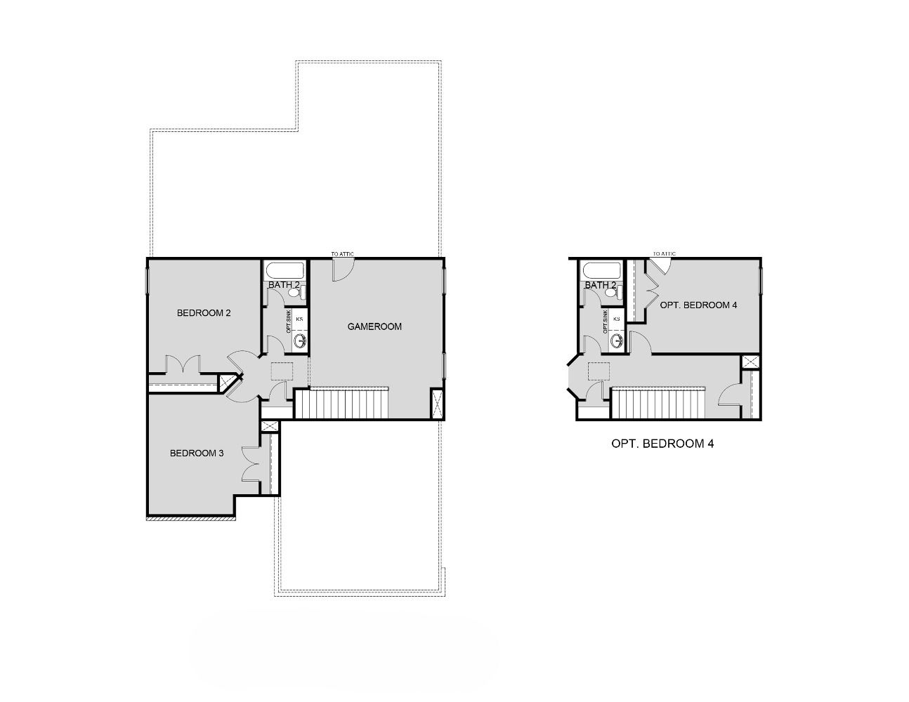 Second Floor