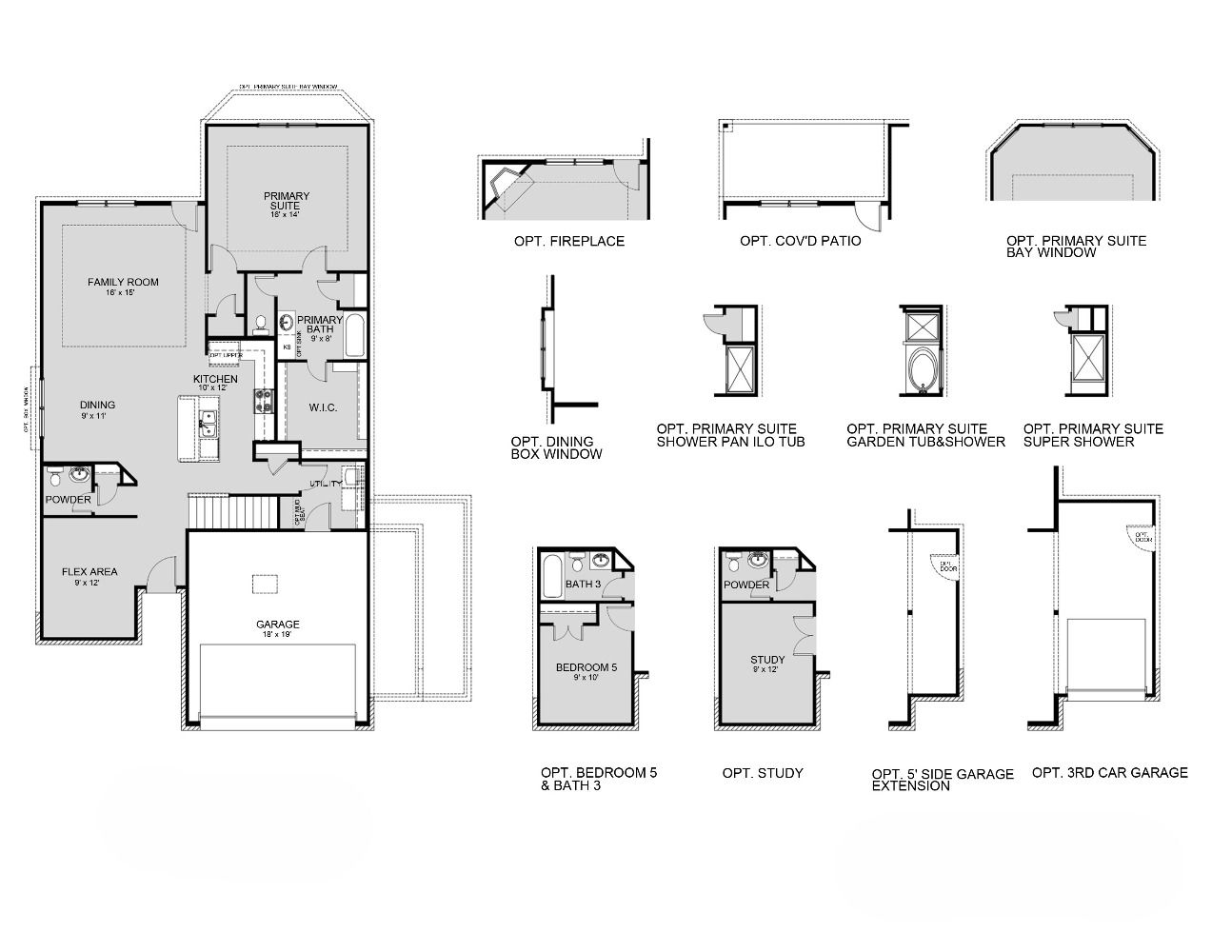 First Floor