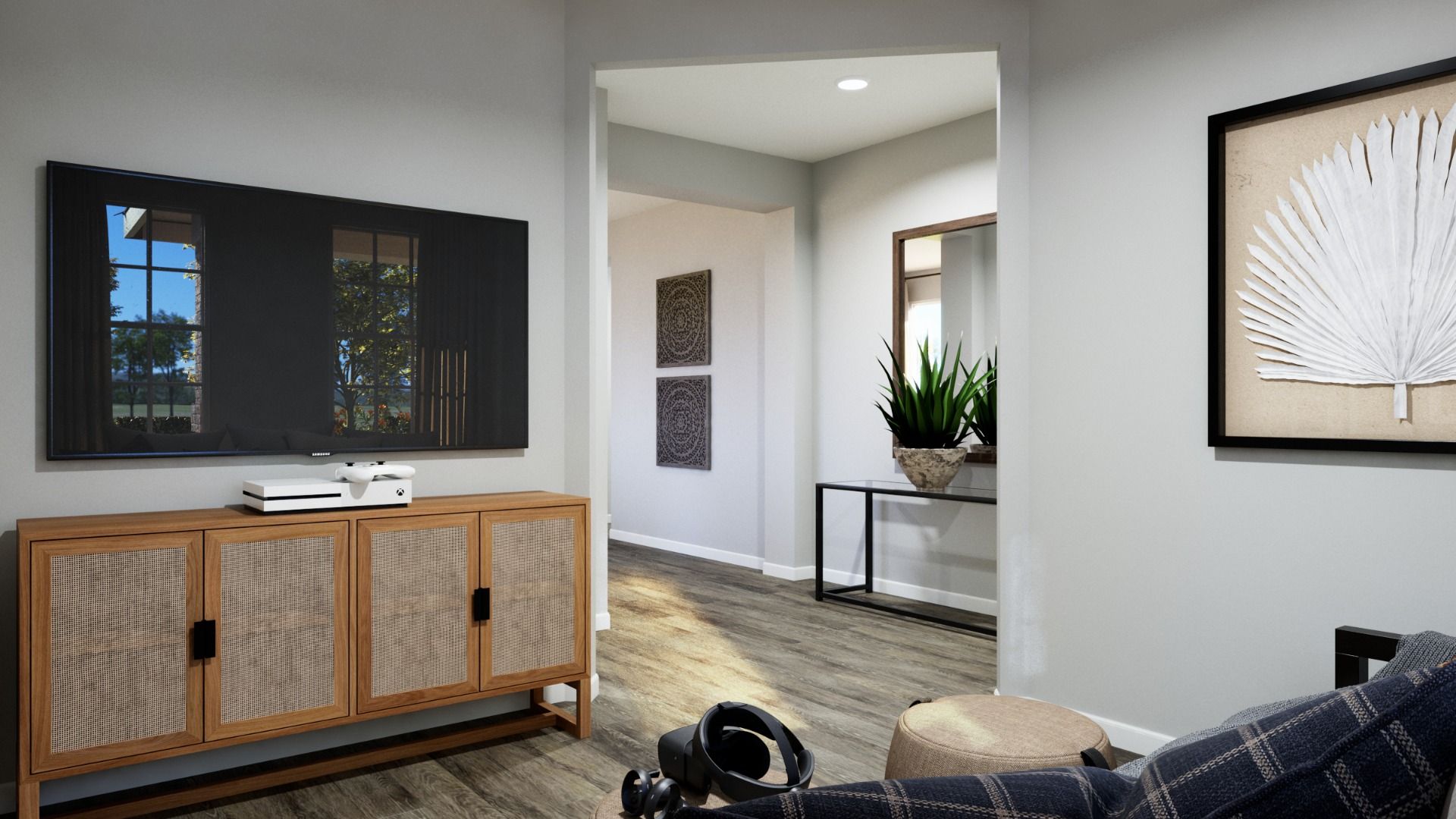 Images are a model representation and may depict options and upgrades not featured on the home available for purchase.