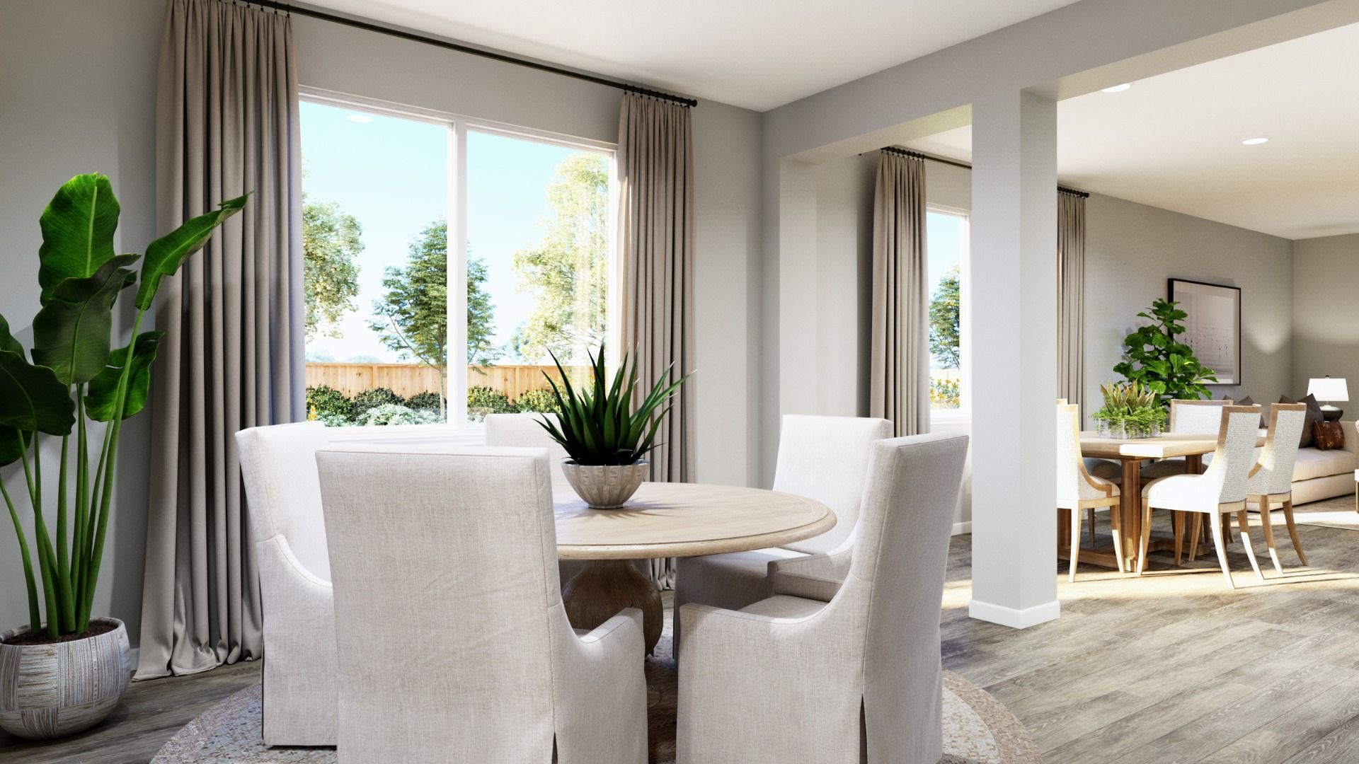 Images are a model representation and may depict options and upgrades not featured on the home available for purchase.