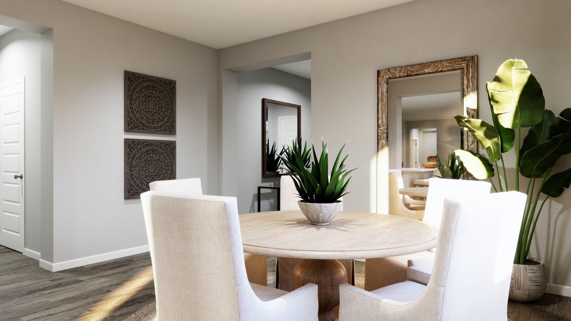 Images are a model representation and may depict options and upgrades not featured on the home available for purchase.