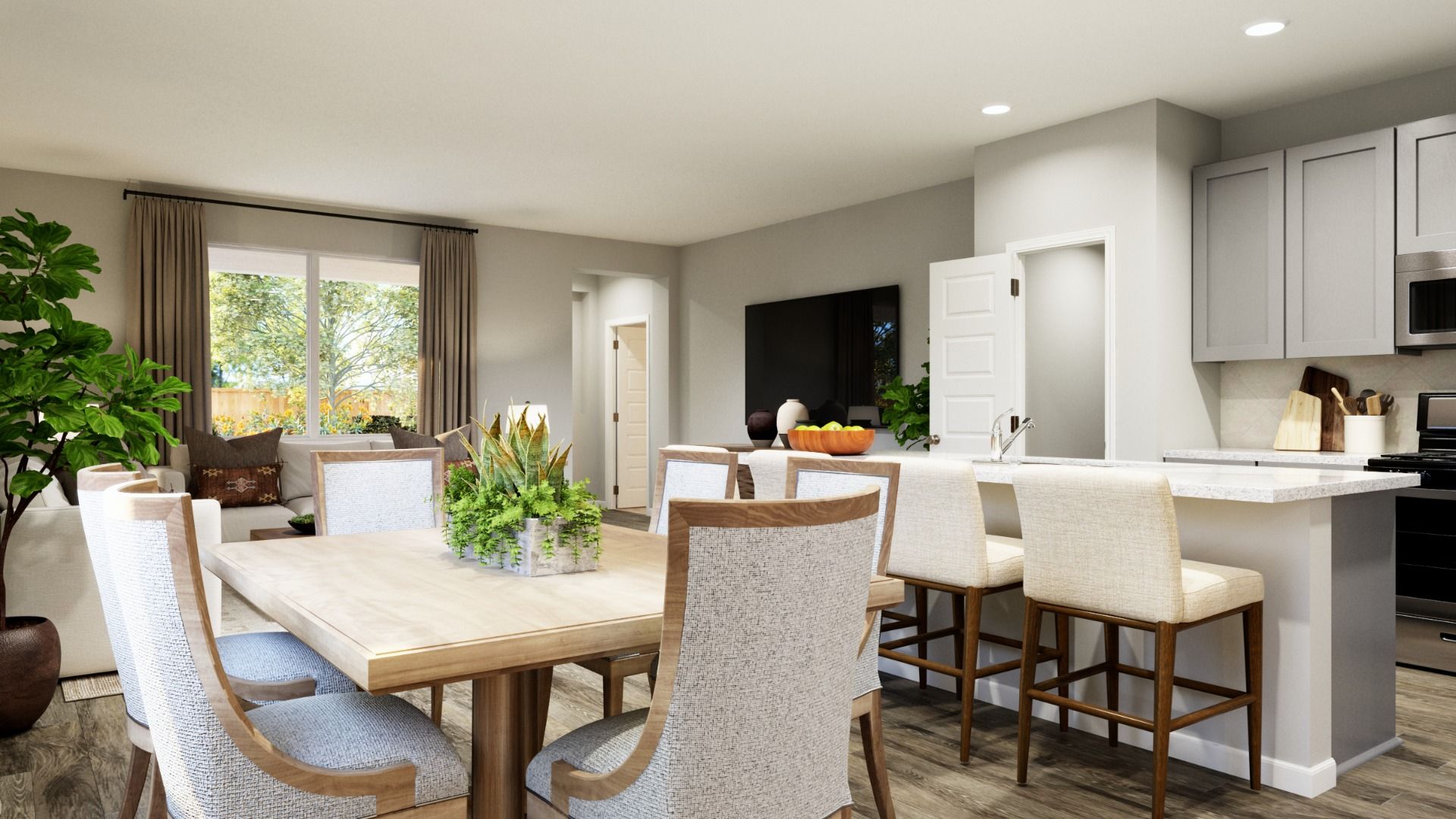 Images are a model representation and may depict options and upgrades not featured on the home available for purchase.