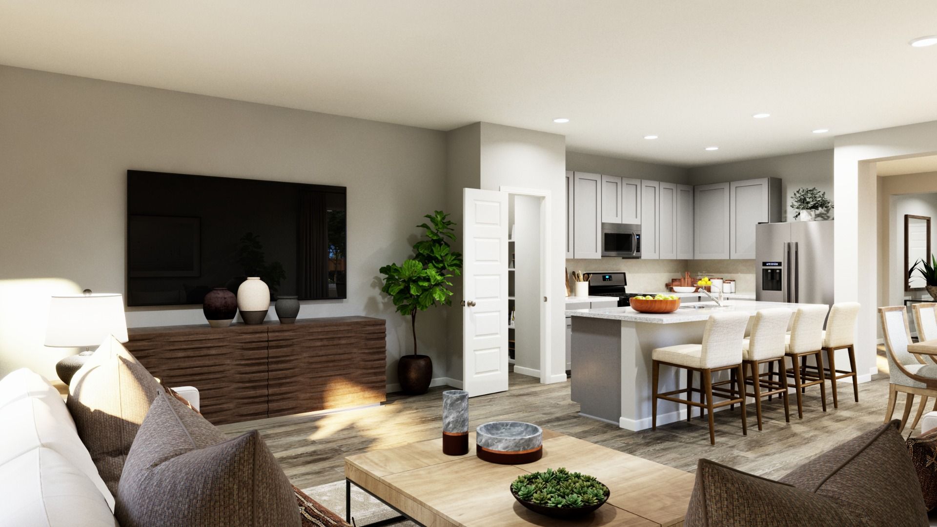 Images are a model representation and may depict options and upgrades not featured on the home available for purchase.