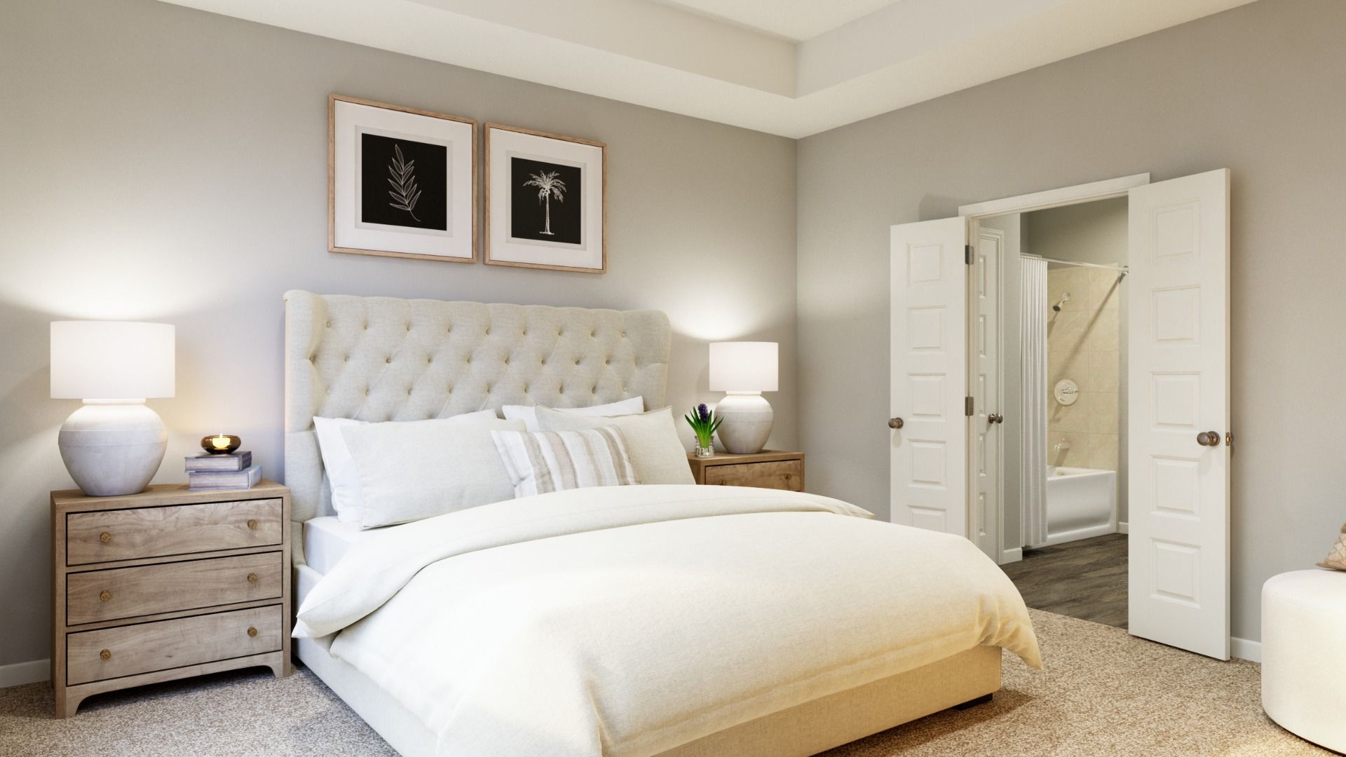 Images are a model representation and may depict options and upgrades not featured on the home available for purchase.