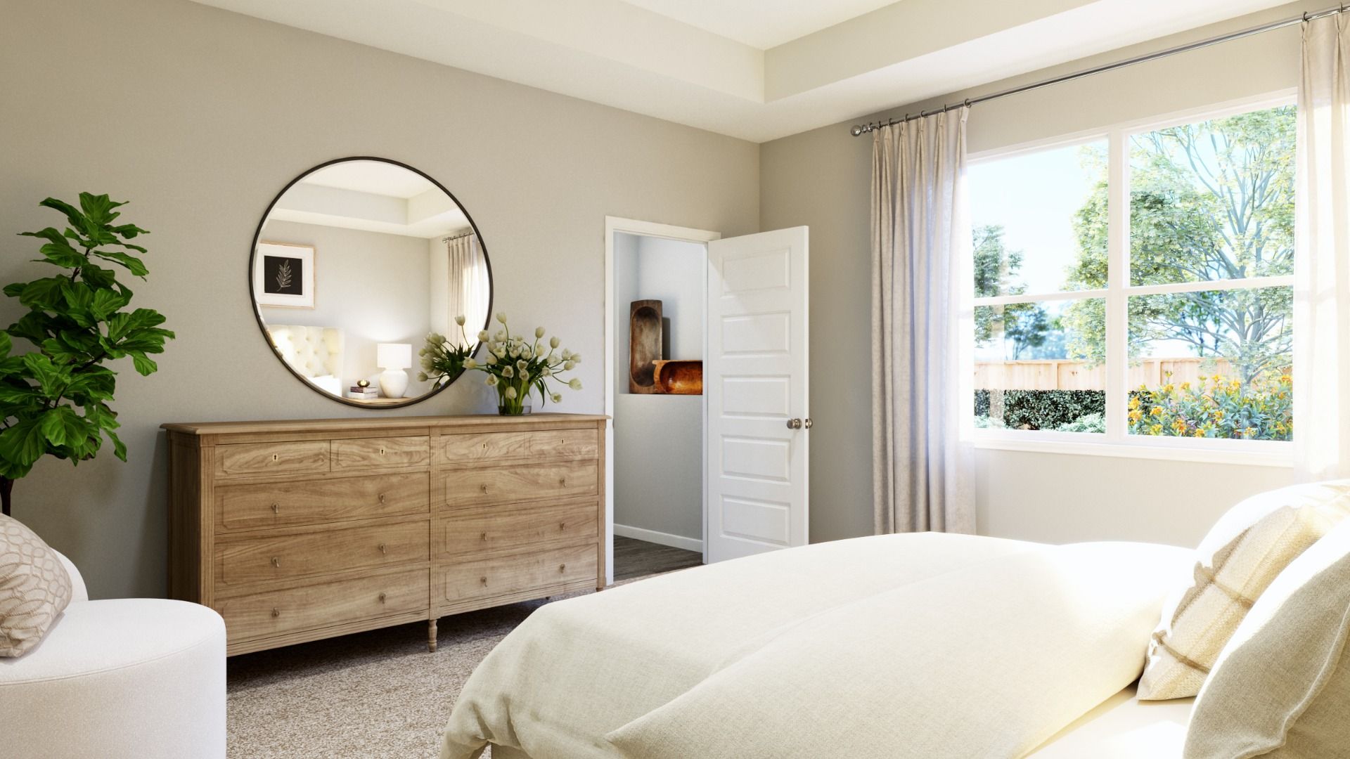 Images are a model representation and may depict options and upgrades not featured on the home available for purchase.