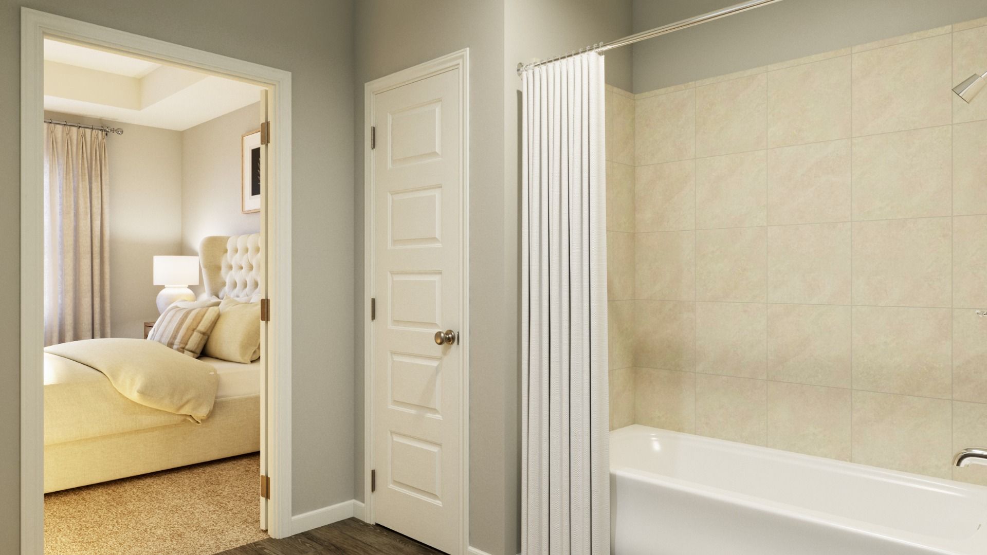 Images are a model representation and may depict options and upgrades not featured on the home available for purchase.