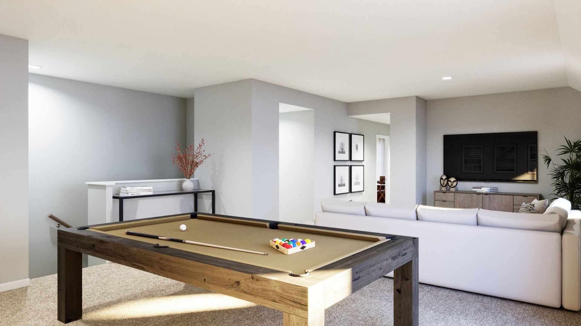 Images are a model representation and may depict options and upgrades not featured on the home available for purchase.