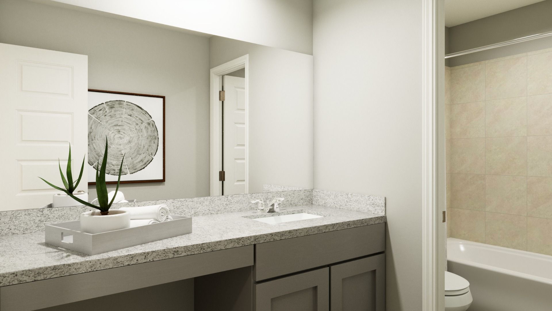 Images are a model representation and may depict options and upgrades not featured on the home available for purchase.