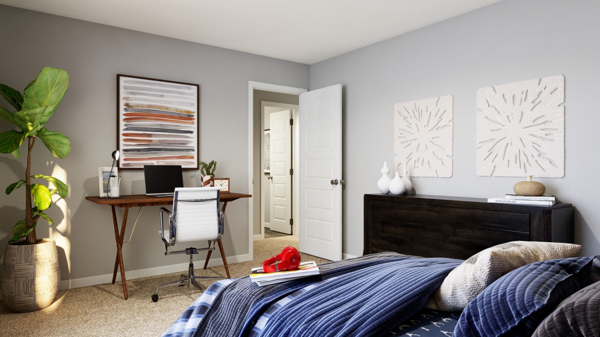Images are a model representation and may depict options and upgrades not featured on the home available for purchase.
