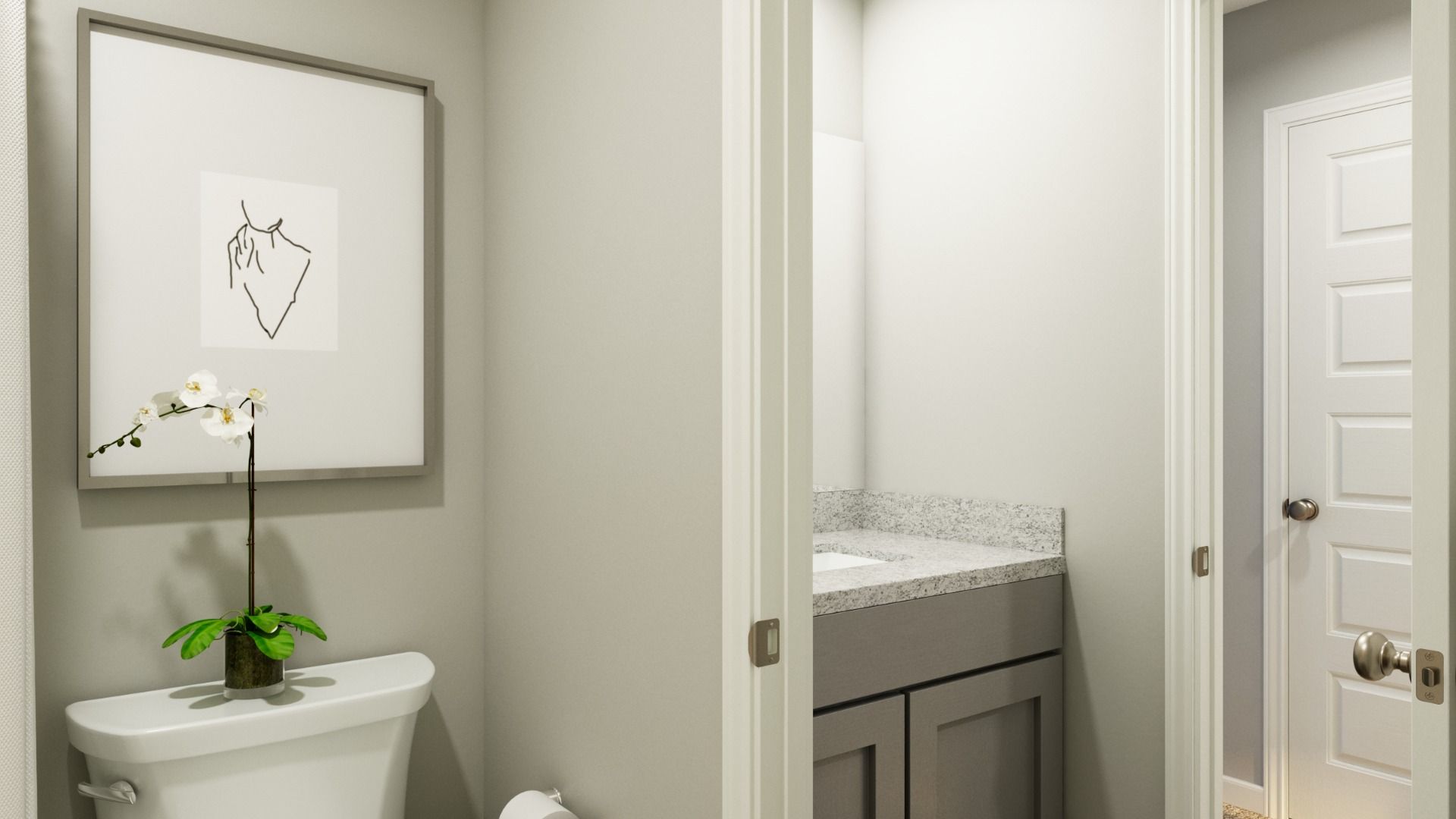 Images are a model representation and may depict options and upgrades not featured on the home available for purchase.