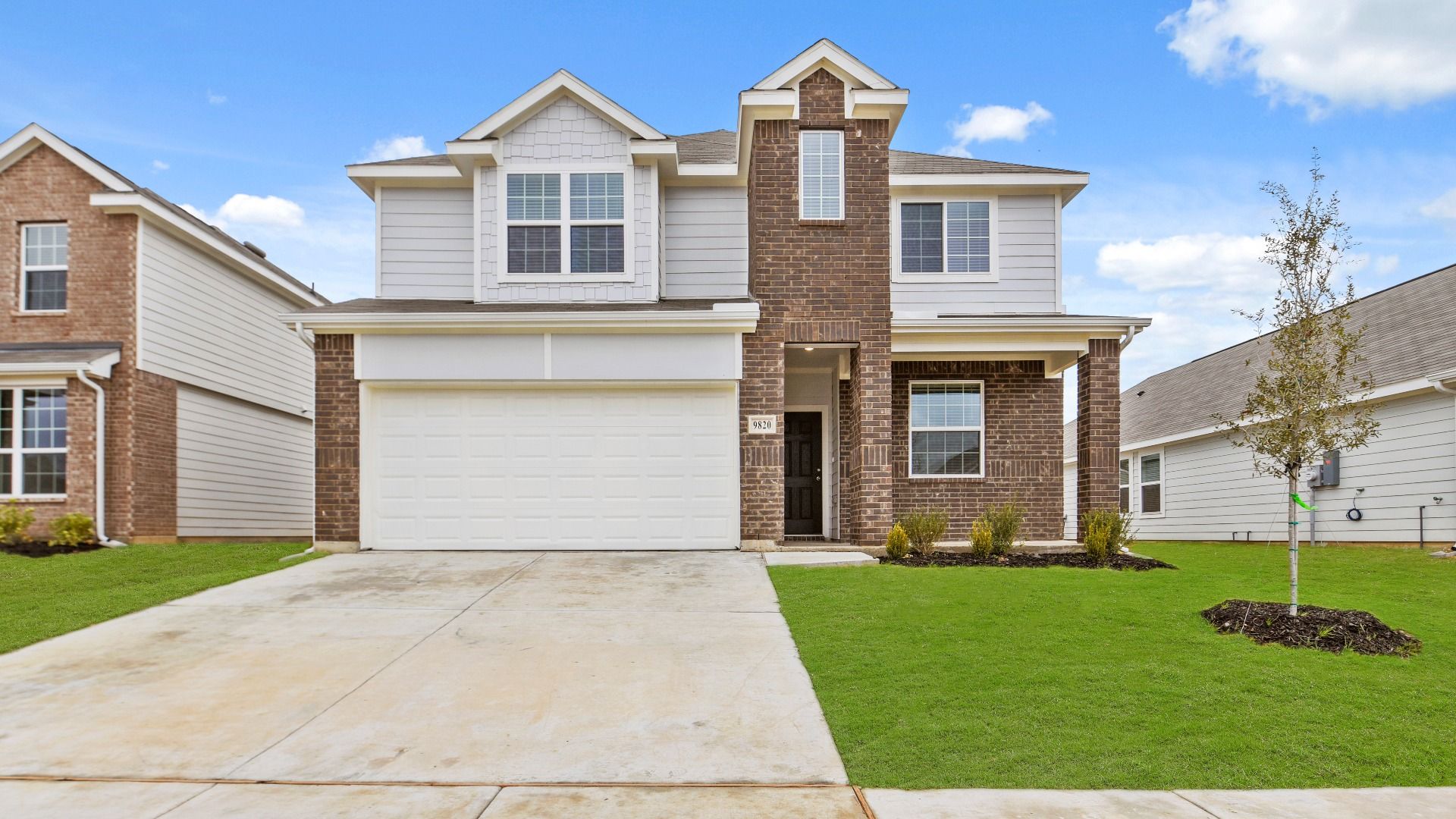 The Lazio Elevation B