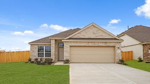 16512 Willow Forest Drive (The Palermo)