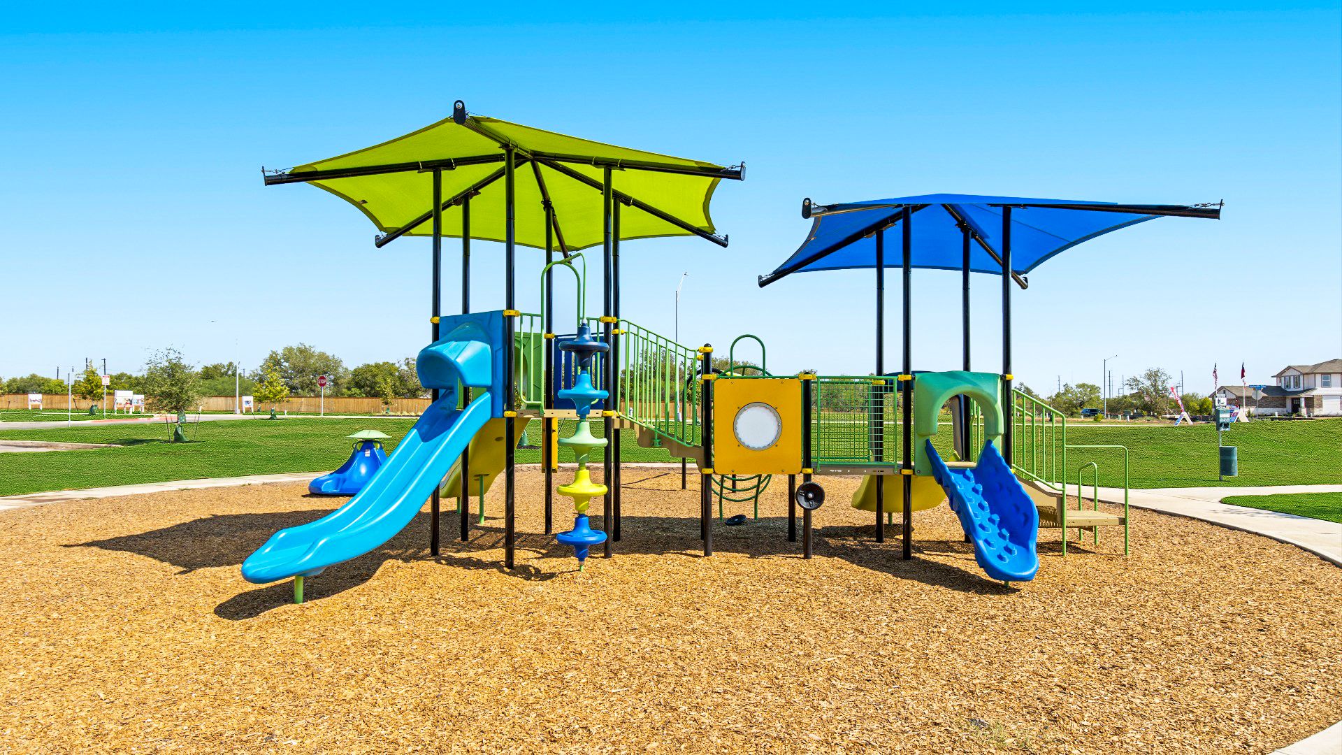 Applewhite Meadows Playground